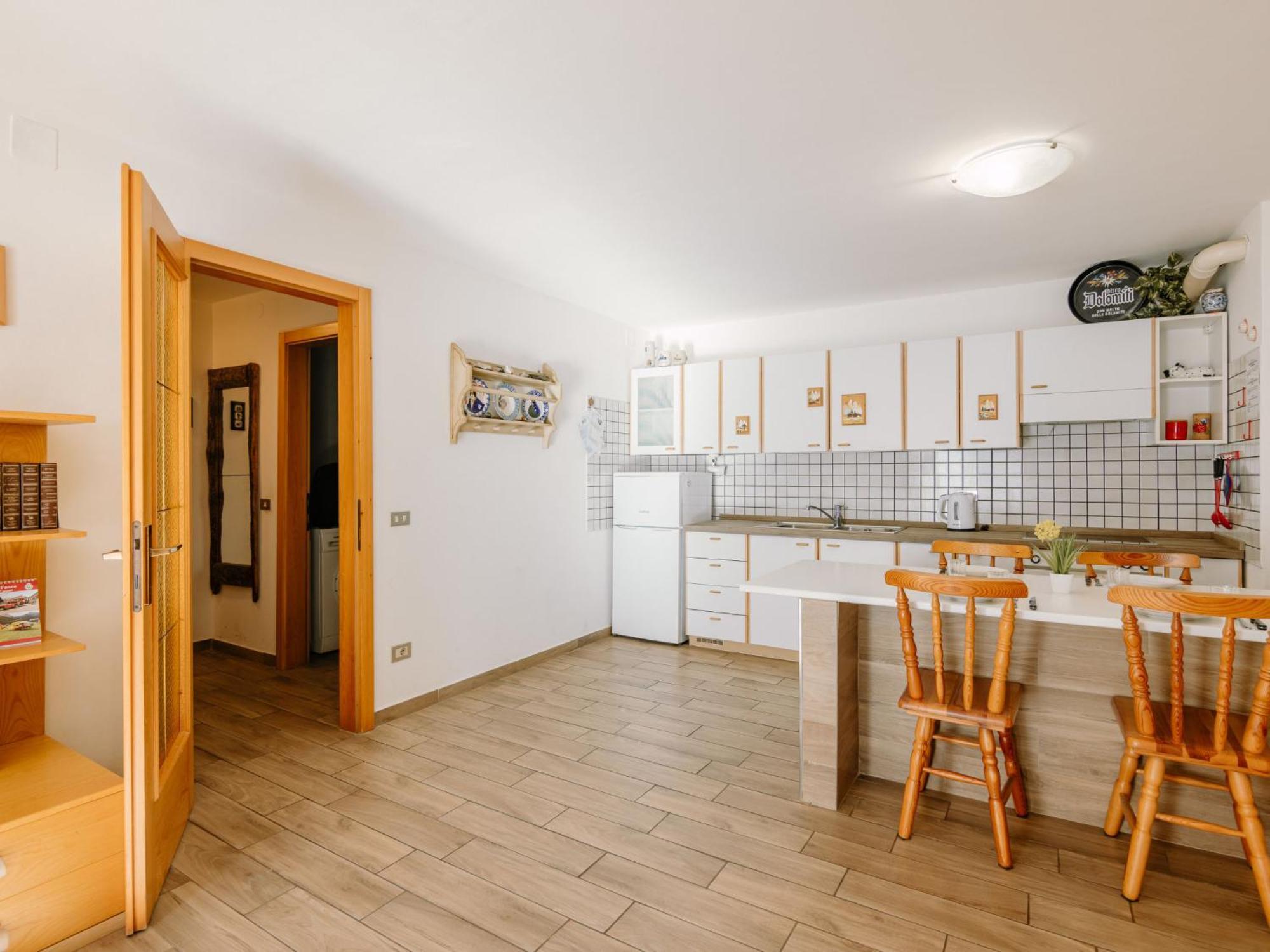 Apartment Cesa Lucilla By Interhome Canazei Ngoại thất bức ảnh