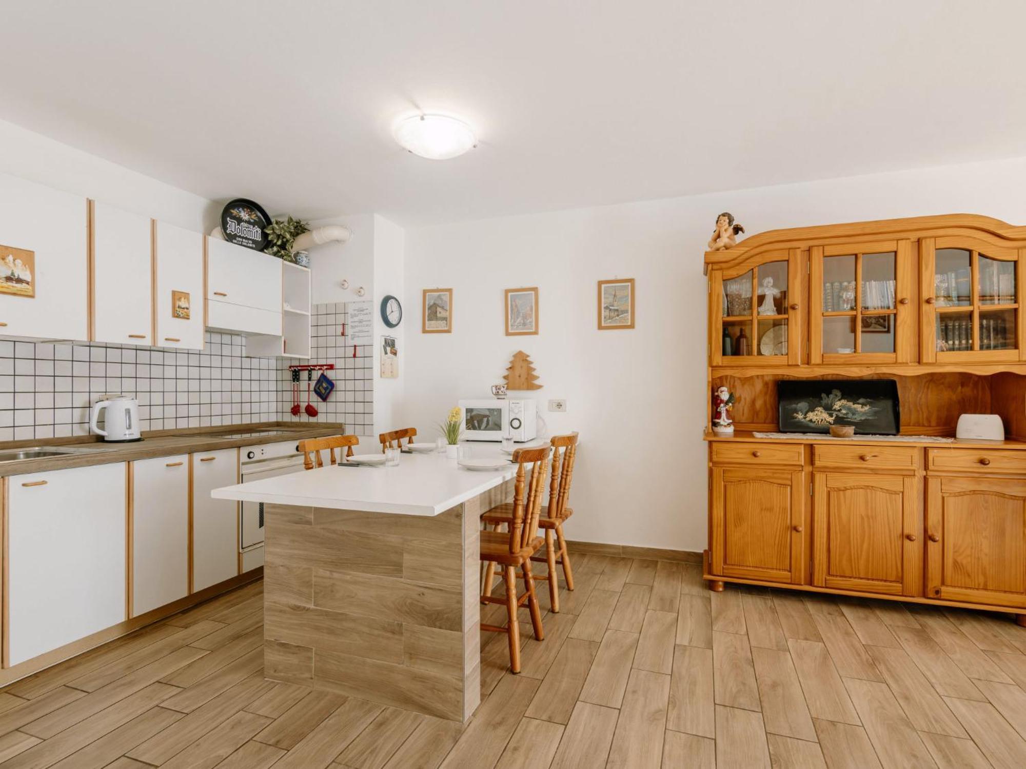 Apartment Cesa Lucilla By Interhome Canazei Ngoại thất bức ảnh
