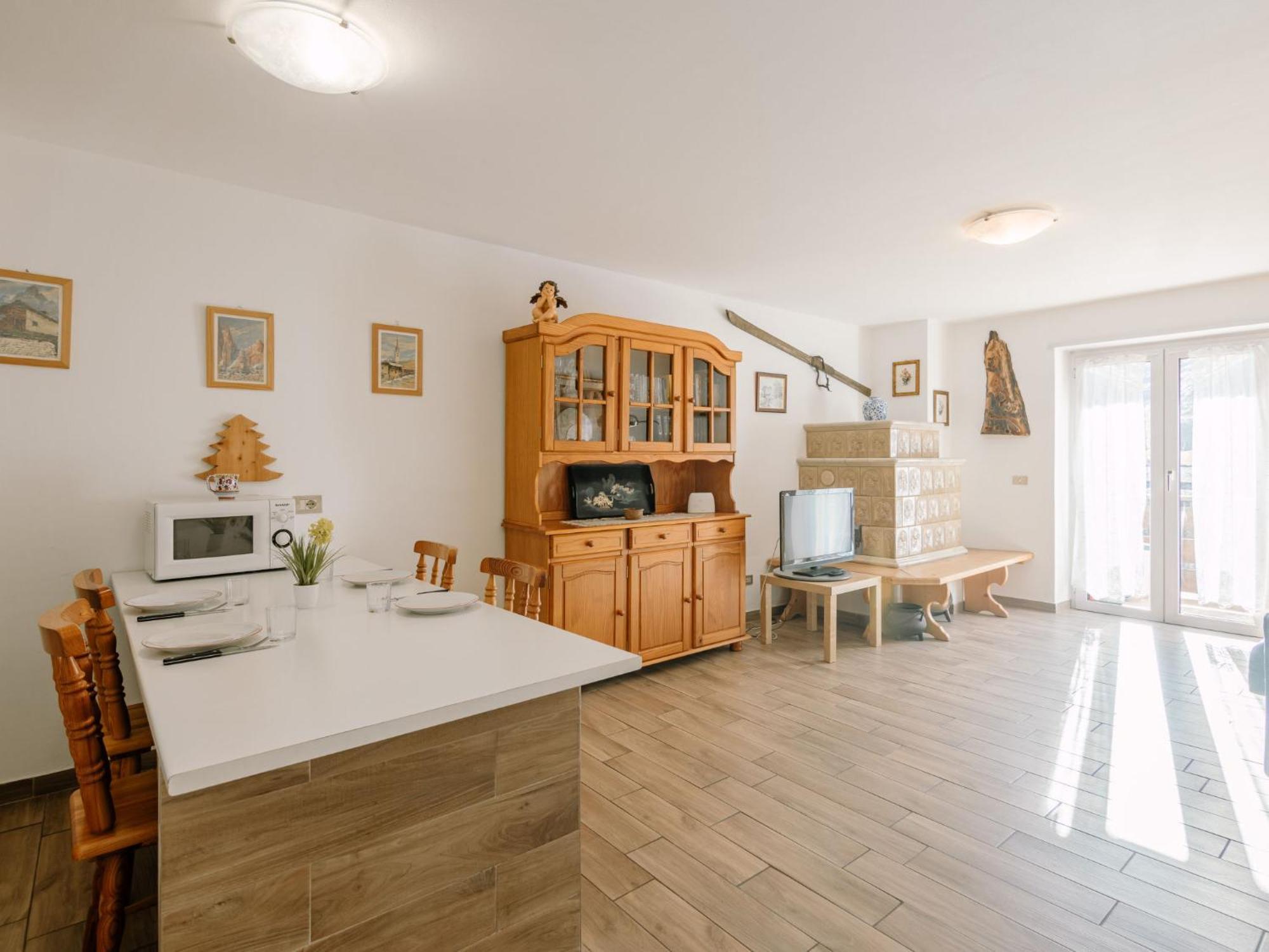 Apartment Cesa Lucilla By Interhome Canazei Ngoại thất bức ảnh